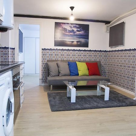 Apartamento Sotano En Gran Via 马德里 外观 照片