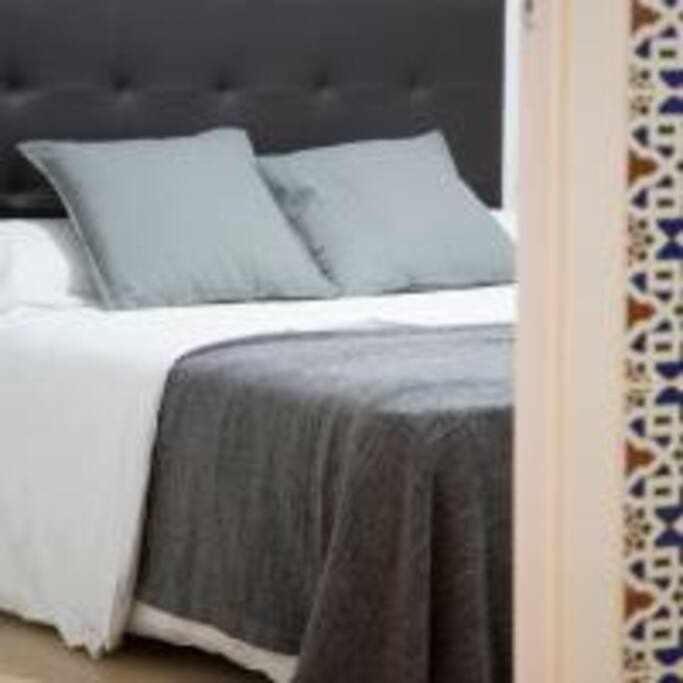 Apartamento Sotano En Gran Via 马德里 外观 照片