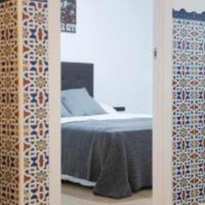 Apartamento Sotano En Gran Via 马德里 外观 照片