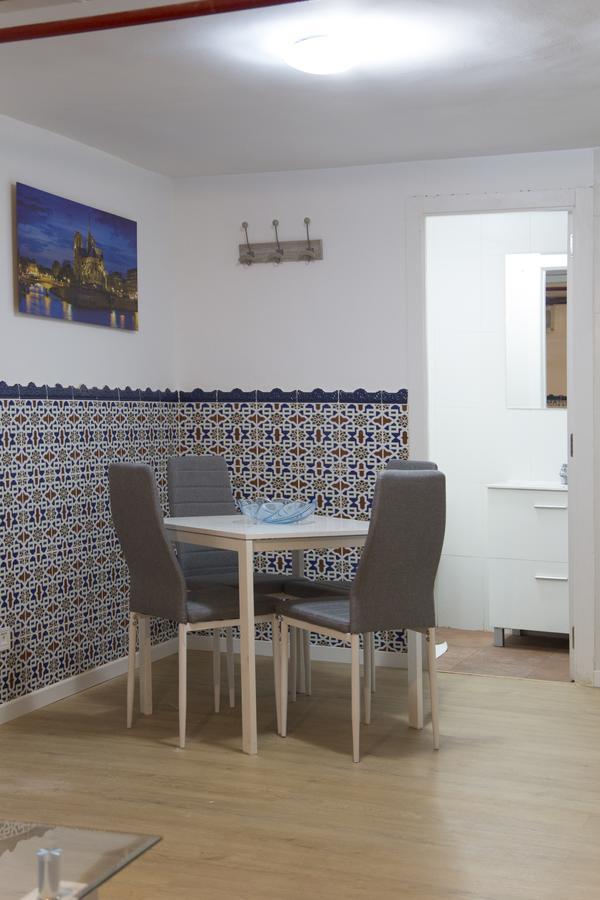 Apartamento Sotano En Gran Via 马德里 外观 照片