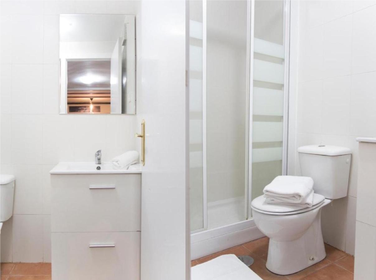 Apartamento Sotano En Gran Via 马德里 外观 照片